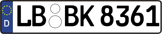 LB-BK8361