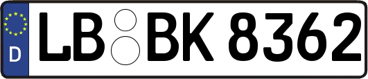 LB-BK8362