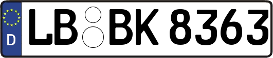 LB-BK8363