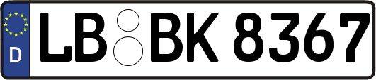 LB-BK8367