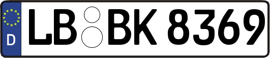 LB-BK8369