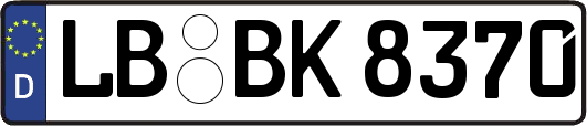 LB-BK8370