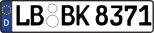 LB-BK8371