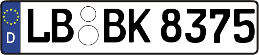 LB-BK8375