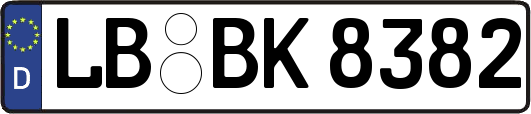 LB-BK8382