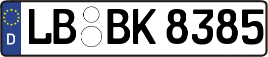 LB-BK8385