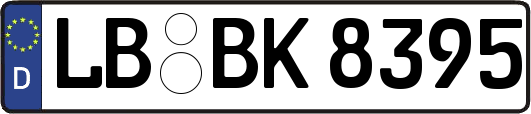 LB-BK8395