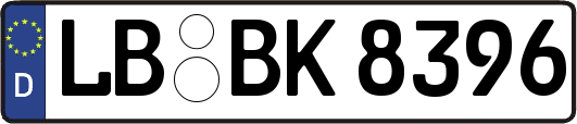 LB-BK8396