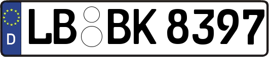LB-BK8397