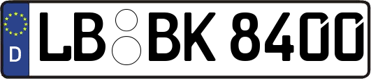 LB-BK8400