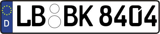 LB-BK8404