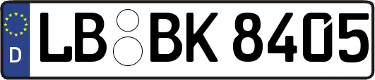 LB-BK8405