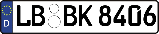 LB-BK8406