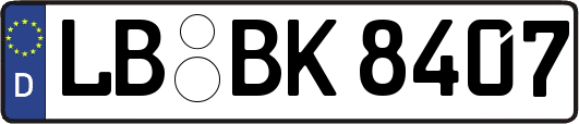 LB-BK8407