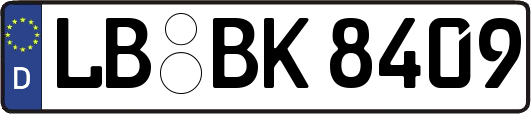LB-BK8409