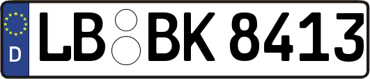 LB-BK8413