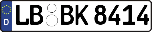 LB-BK8414