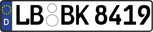 LB-BK8419
