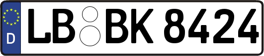 LB-BK8424