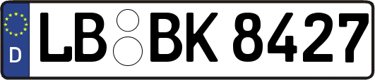 LB-BK8427