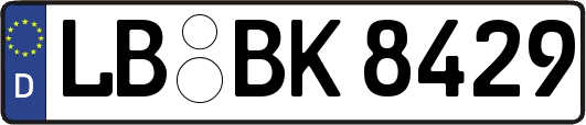 LB-BK8429