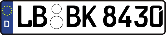 LB-BK8430