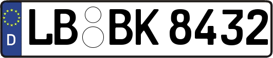 LB-BK8432