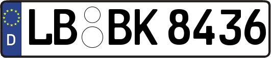 LB-BK8436