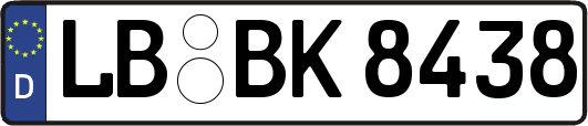 LB-BK8438
