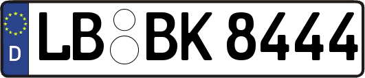 LB-BK8444
