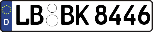 LB-BK8446