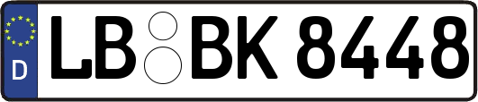 LB-BK8448