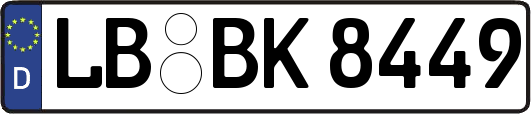 LB-BK8449