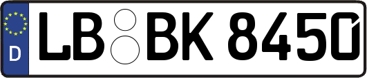 LB-BK8450