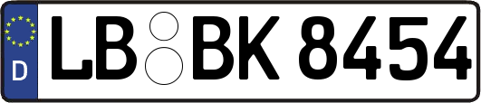 LB-BK8454