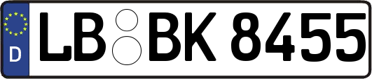 LB-BK8455