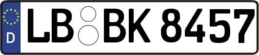 LB-BK8457