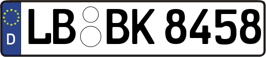 LB-BK8458