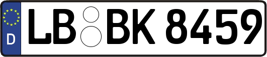 LB-BK8459