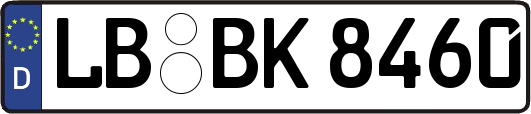 LB-BK8460