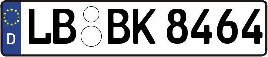 LB-BK8464