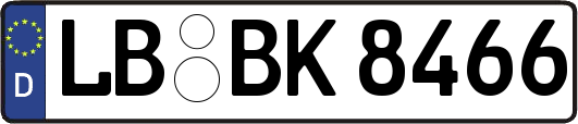 LB-BK8466