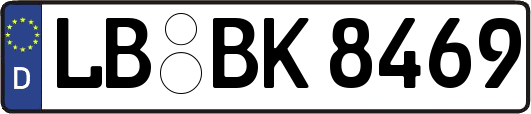LB-BK8469