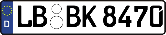 LB-BK8470