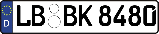 LB-BK8480
