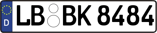 LB-BK8484