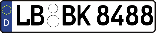 LB-BK8488