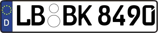 LB-BK8490
