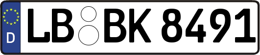 LB-BK8491