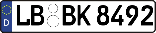 LB-BK8492